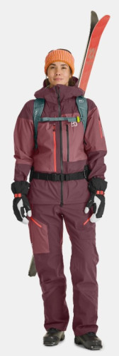Ortovox 3L Guardian Shell Pants W