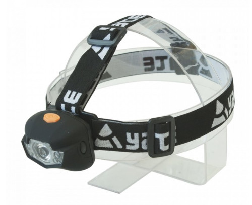 Yate Panter 3 W CREE+2 LED