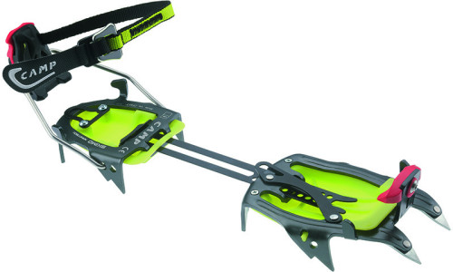 Camp Skimo Nanotech