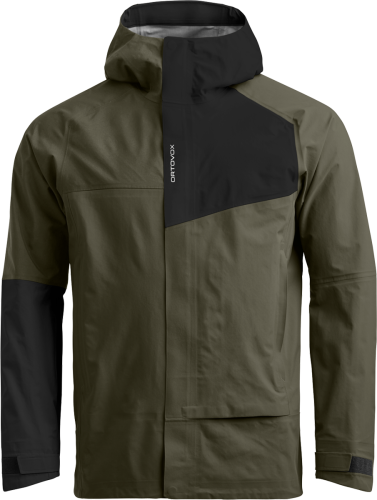 Ortovox Seceda 3L Jacket Men's