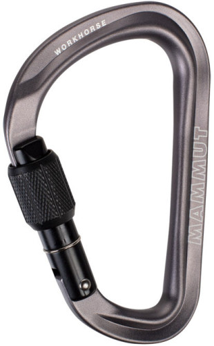 Mammut Workhorse HMS Screwgate