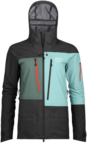 Ortovox 3L Deep Shell Jacket W