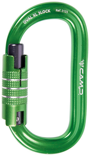 Camp. Oval XL 3Lock