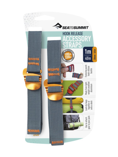 Sea to Summit Hook Release Accessory Straps 20 mm