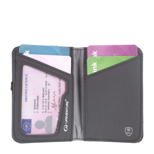 Lifeventure RFiD Card Wallet
