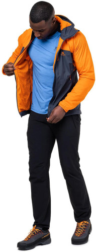 Mountain Equipment Aerotherm Mens Jacket