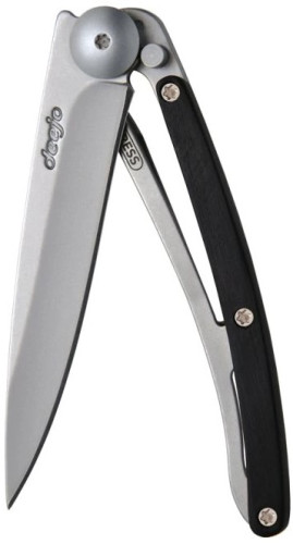 Deejo Wood natural 27g ebony