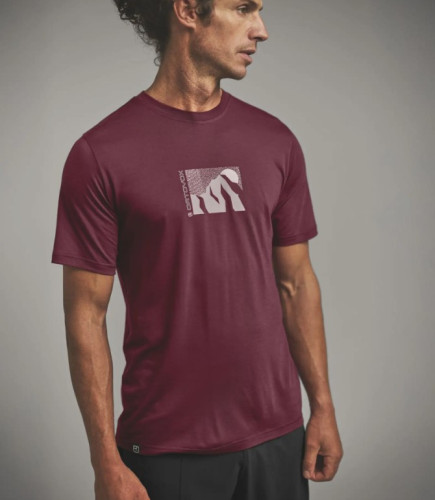 Ortovox 120 Cool Tec Mtn Sun T-shirt Men's