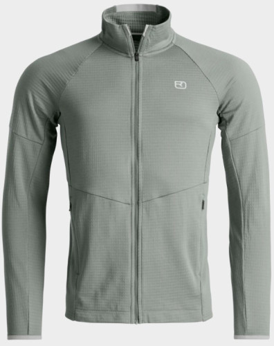 Ortovox Fleece Light Grid Jacket Men's