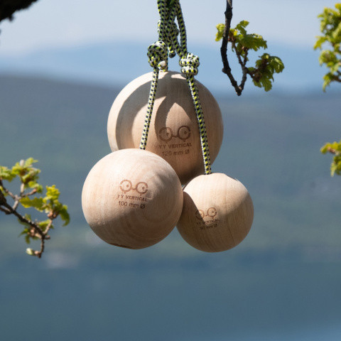 YY Vertical Climbing Balls 12cm
