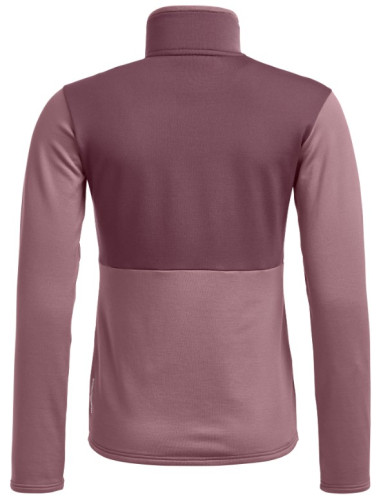 Ortovox Fleece Light Zip Neck W