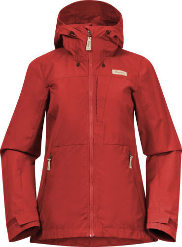 Bergans Nordmarka Leaf Light Wind Jacket Womens