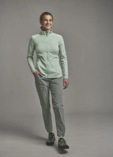 Ortovox Fleece Light Grid Jacket Women's