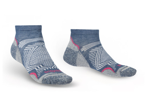 Bridgedale Hike UltraLight T2 Coolmax Performance Low Women’s