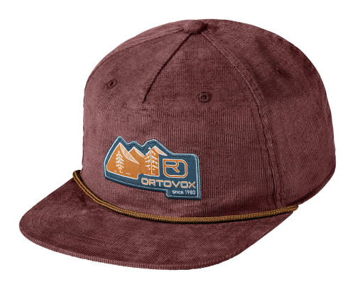 Ortovox Vintage Badge Cap