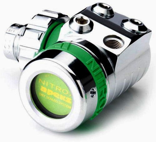 Apeks TEK3 Nitrox