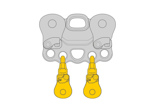 Petzl Spin S1 Open