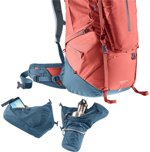 Deuter Aircontact X 80+15 SL