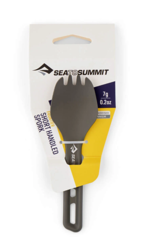 Sea to Summit Frontier UL Spork - Short Handle