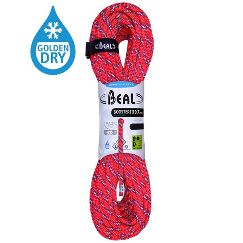Beal Booster III 9,7 mm Golden Dry