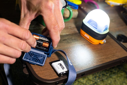Petzl Core 2