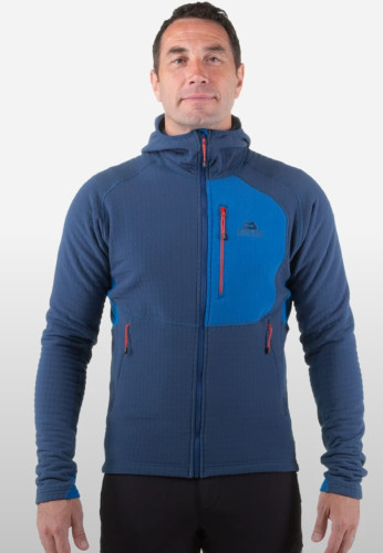 Mountain Equipment Shroud Hooded Mens Jacket