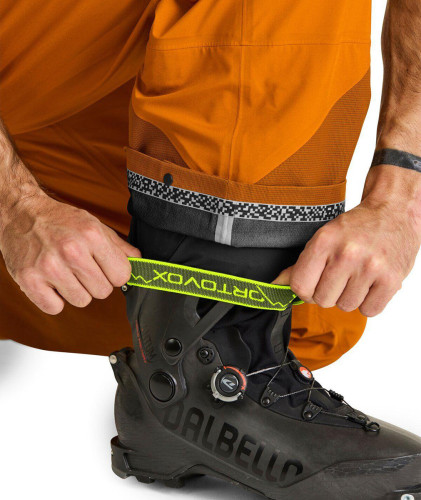 Ortovox 3L Ravine Shell Pants M