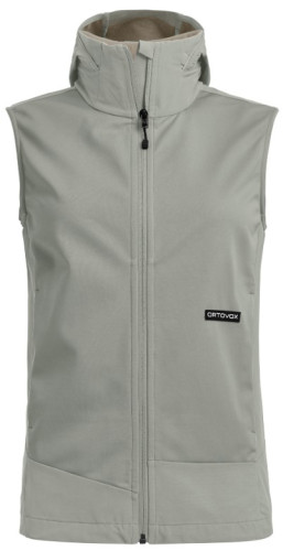 Ortovox Ortler Softshell Plus Vest Women's