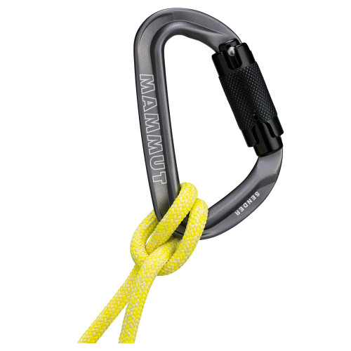 Mammut Sender Twistlock Carabiner
