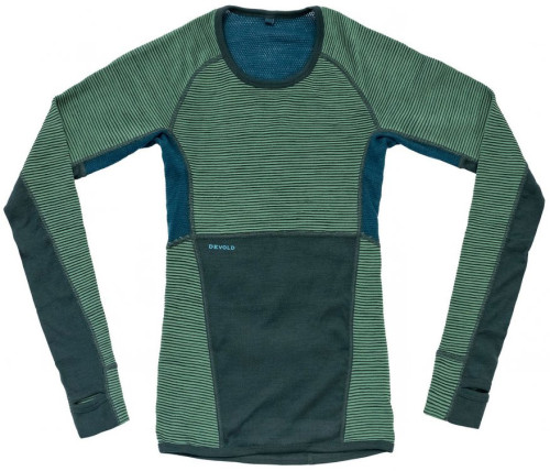 Devold Tuvegga Merino Shirt Woman