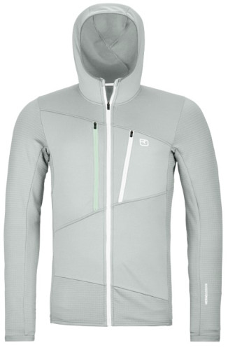 Ortovox Fleece Grid Hoody M