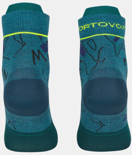 Ortovox Alpine Light Quarter Socks M