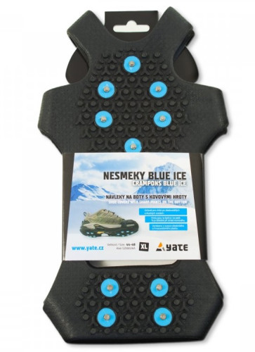 Yate Blue Ice Nesmeky