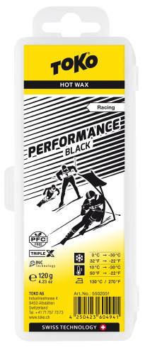 Toko Performance black 120 g