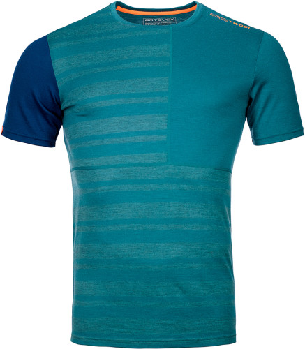 Ortovox 185 Rock'N'Wool Short Sleeve M VÝPRODEJ