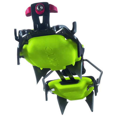 Camp Skimo Nanotech