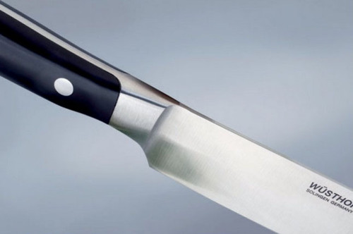 Wusthof Classic Ikon Nůž Nakiri 17 cm