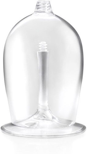 GSI Glacier Stainless Nesting Wine Glass