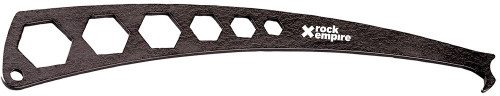 Rock Empire Nut Tool