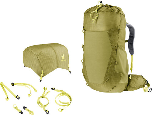 Deuter Aircontact Ultra 45+5 SL