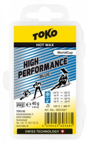 Toko High Performance blue 40 g