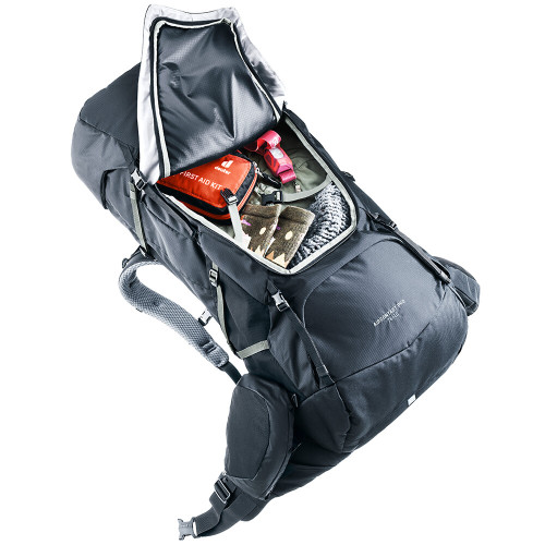 Deuter Aircontact Pro 75+10