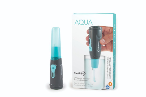 SteriPen Aqua UV Water Purifier