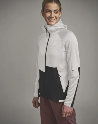 Ortovox Fleece Rib Hoody Women's