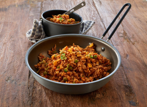 Trek’N Eat Kreolská jambalaya se zeleninou