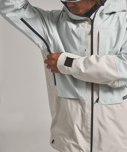 Ortovox Ravine Plus 3L Jacket Men's