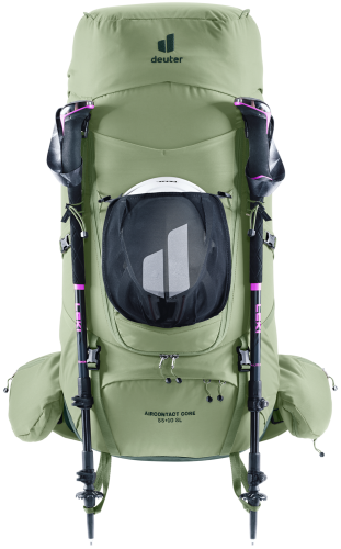 Deuter Aircontact Core 55+10 SL