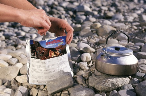 Travellunch Kuřecí rizoto Double