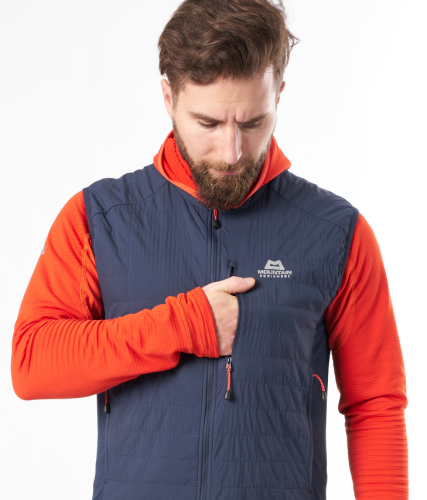 Mountain Equipment Switch Mens Vest
