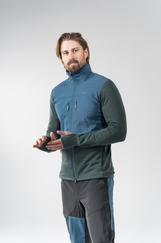 Devold Heroy Hybrid Jacket Man
